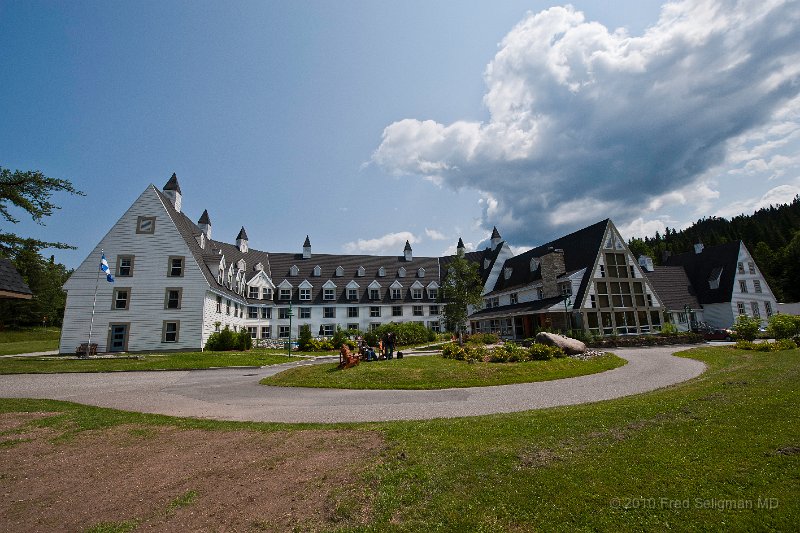 20100721_110027 Nikon D3.jpg - Gite du Albert is a magnificent lodge in Gaspe Provincial Parc